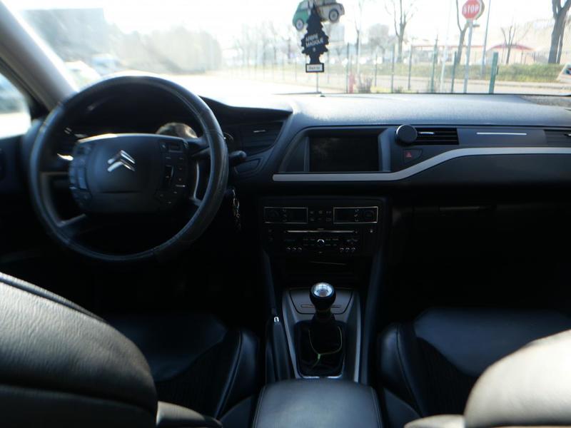 Citroën C5 1.6 Hdi -8v Turbo