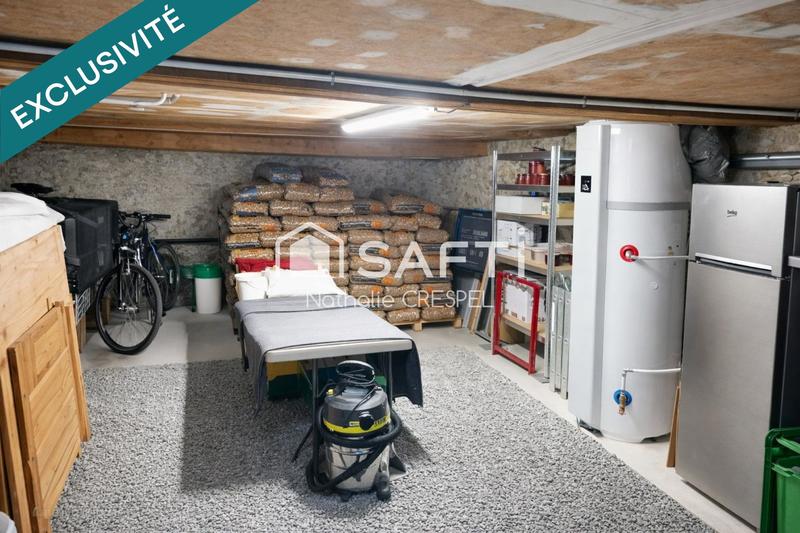 Maison - 191 m² - 7 pièces