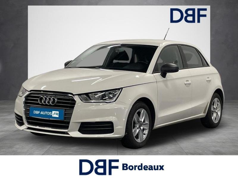 Audi A1 sportback 1.0 Tfsi ultra 82
