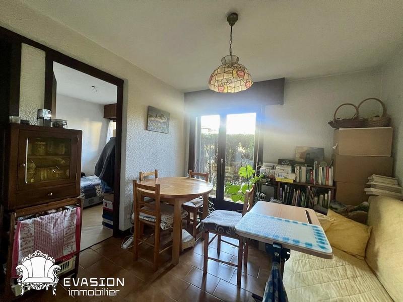 Appartement - 20 m² - 2 pièces