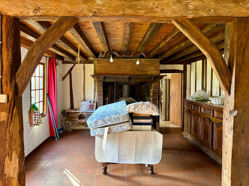 Maison - 95 m² - 3 pièces