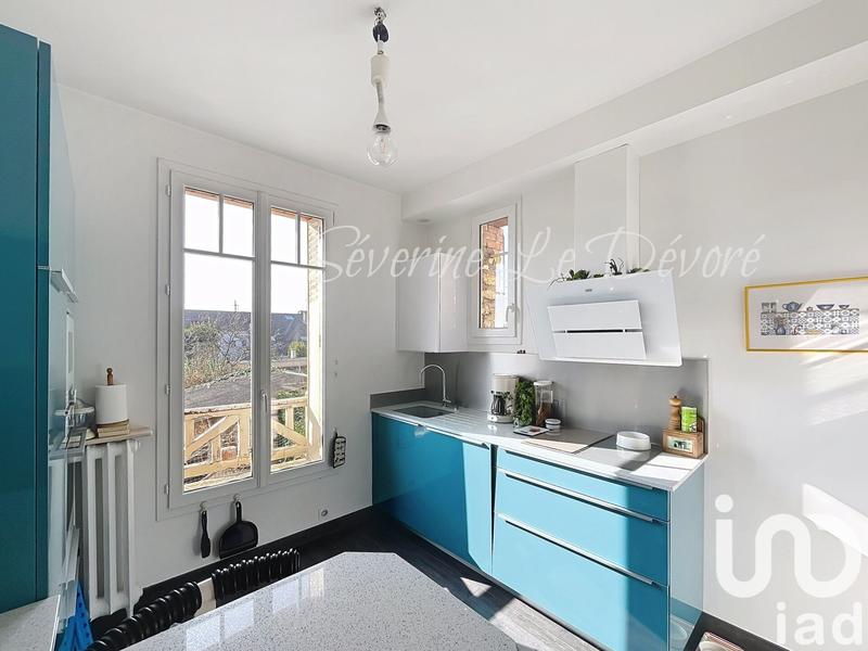 Maison - 143 m² - 8 pièces