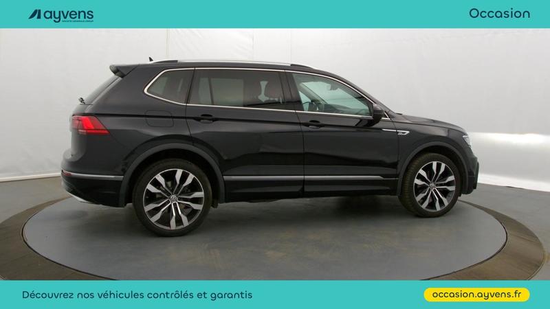 Volkswagen Tiguan Allspace 2.0 Tdi 150ch Carat Exclusive Euro6d-T