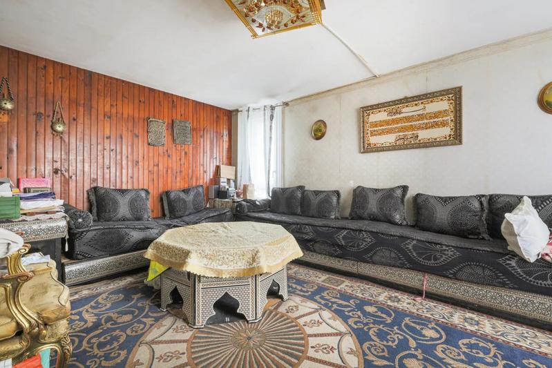 Appartement - 101 m² - 5 pièces