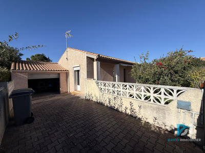 Maison - 89 m² - 4 pièces