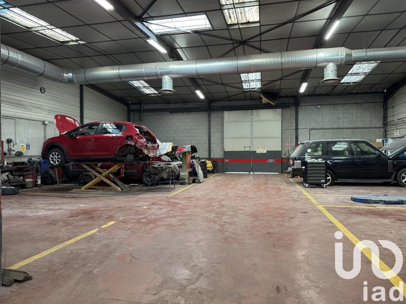 Immeuble - 2 228 m²