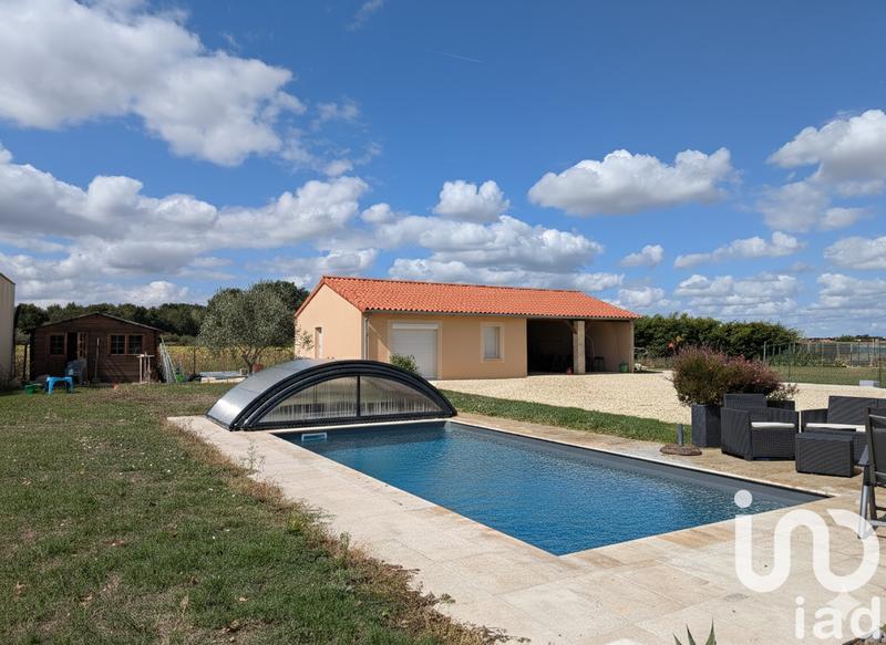 Maison - 150 m² - 6 pièces