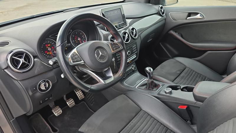 Mercedes Classe B 200 Cdi 136 Sport Edition