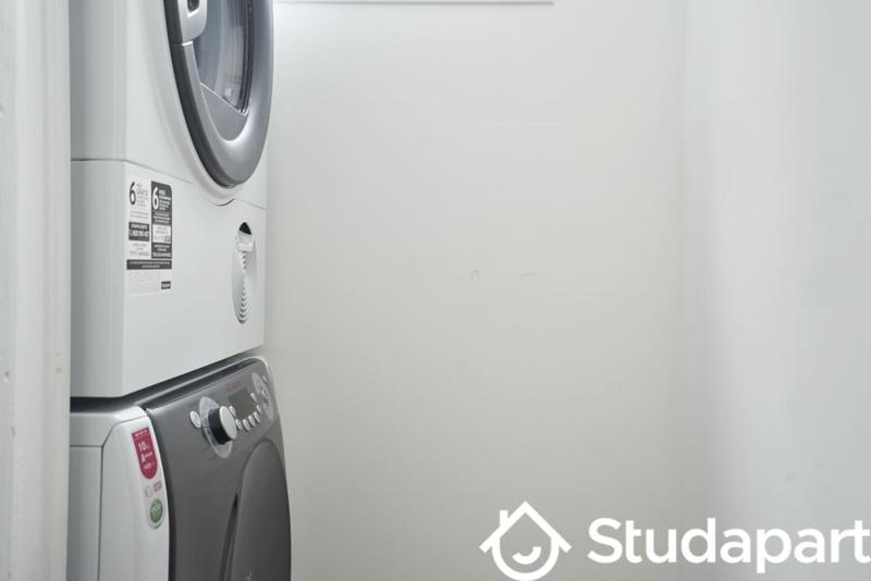 Chambre - 14 m² - 1 pièce