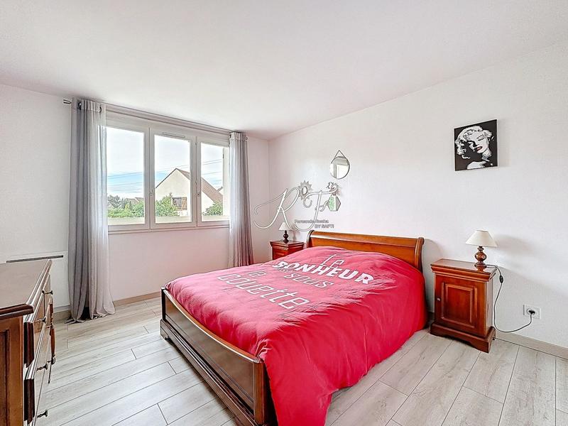 Maison - 152 m² - 7 pièces