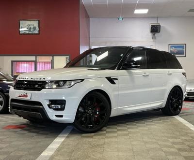 Land Rover Range Rover Sport 5.0 V8 Supercharged 510ch Autobiography Dynamic Mark V