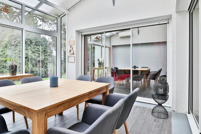 Propriété - 180 m² - 6 pièces