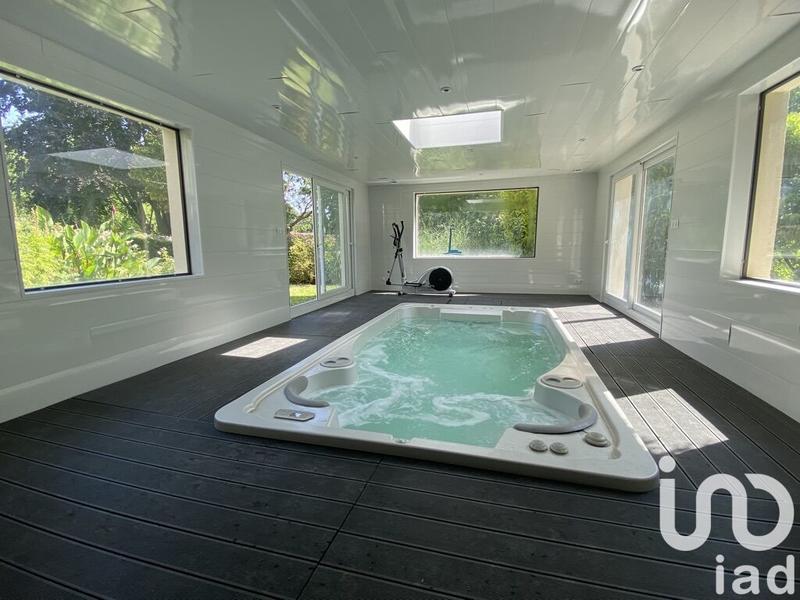 Maison - 165 m² - 7 pièces