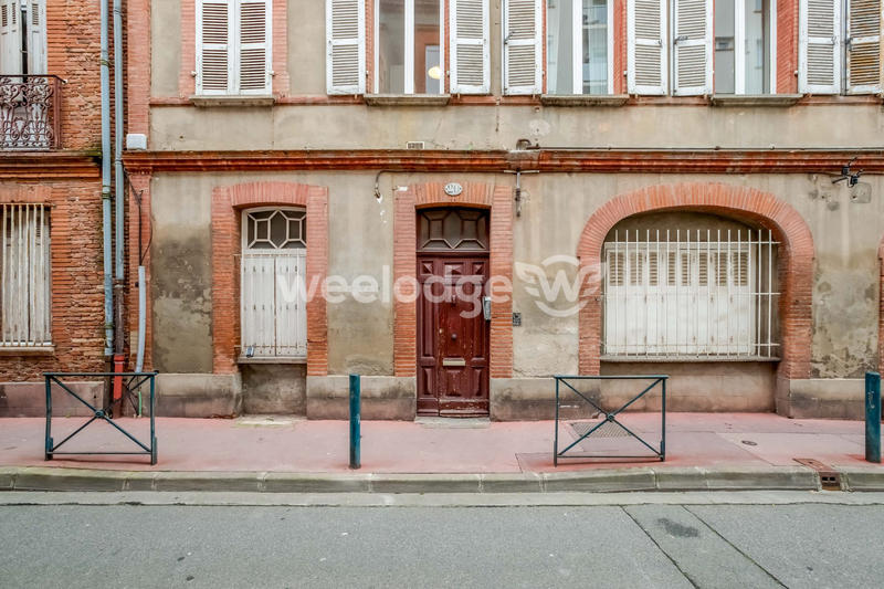 Appartement - 24 m² - 1 pièce