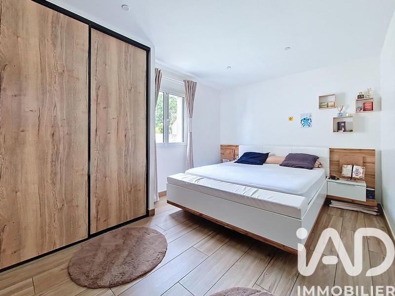 Maison - 124 m² - 6 pièces