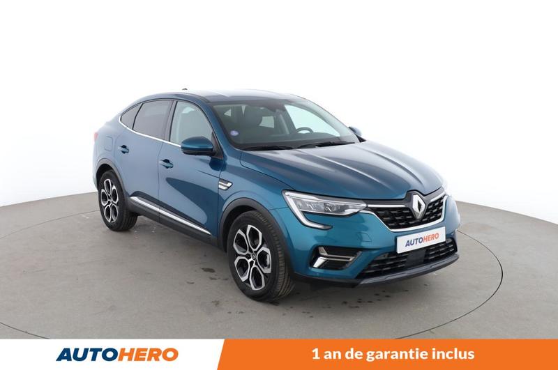 Renault Arkana 1.3 TCe Intens Edc 140 ch