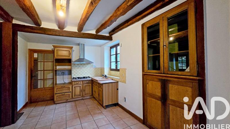 Maison de campagne - 140 m² - 6 pièces