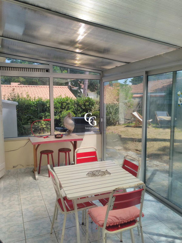 Maison - 93 m² - 4 pièces