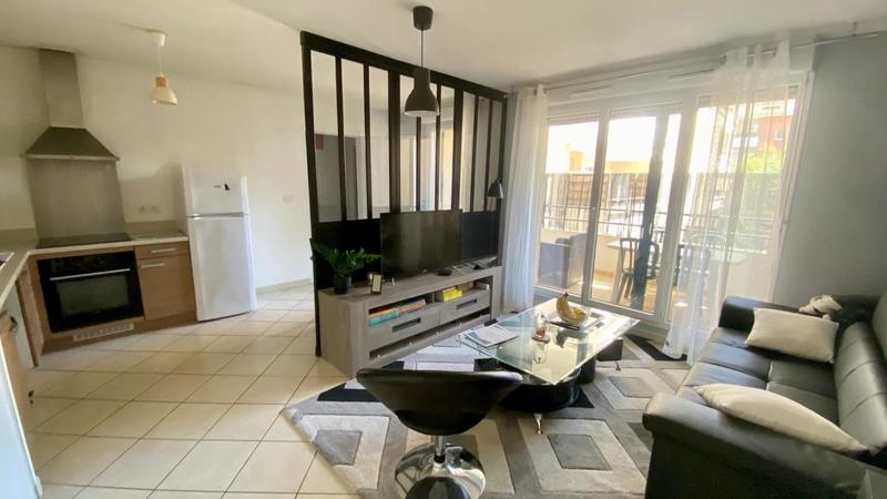Appartement - 55 m² - 3 pièces