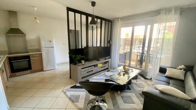 Appartement - 55 m² - 3 pièces