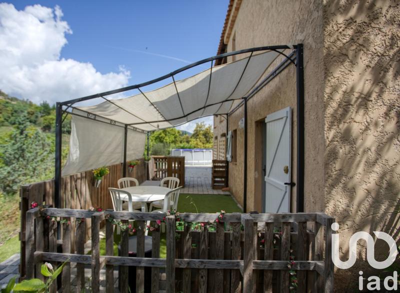 Maison - 132 m² - 5 pièces