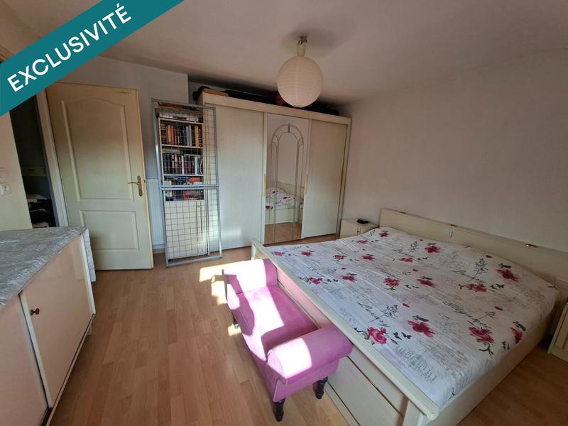 Maison - 111 m² - 5 pièces