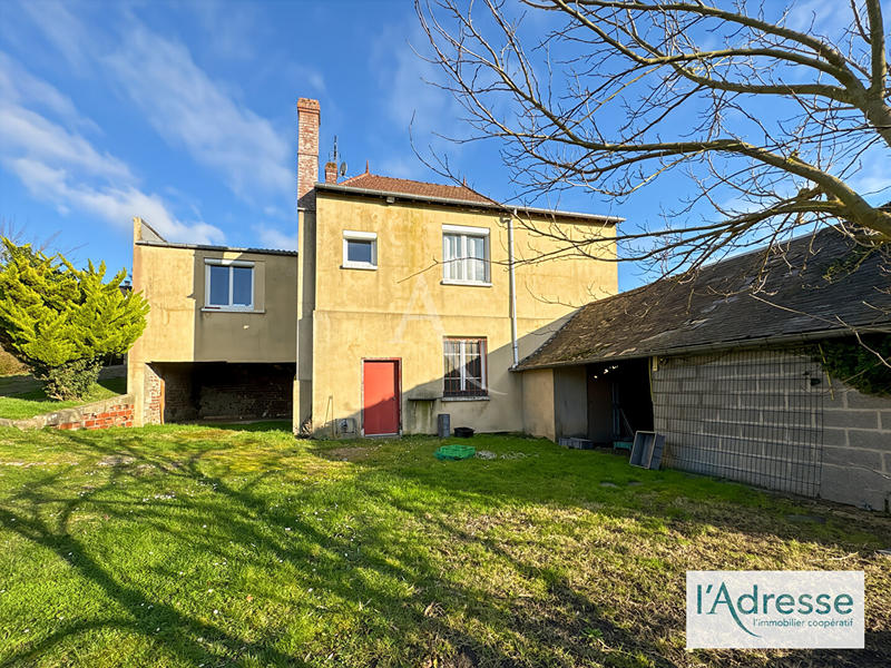 Maison - 130 m² - 5 pièces