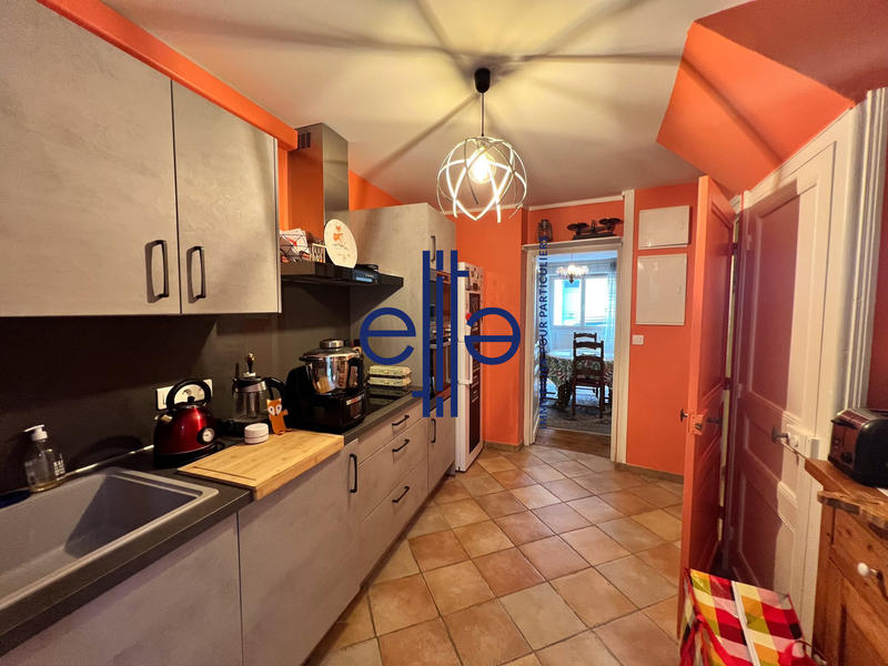 Maison - 78 m² - 4 pièces