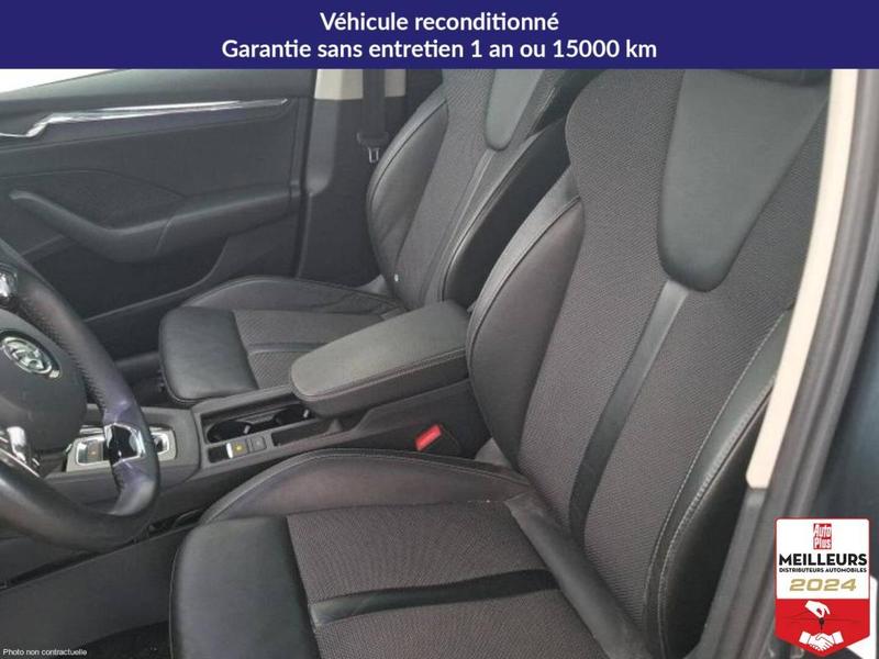 Skoda Octavia Combi Tsi Phev iV 204 DSG6e Style +360 +Ha