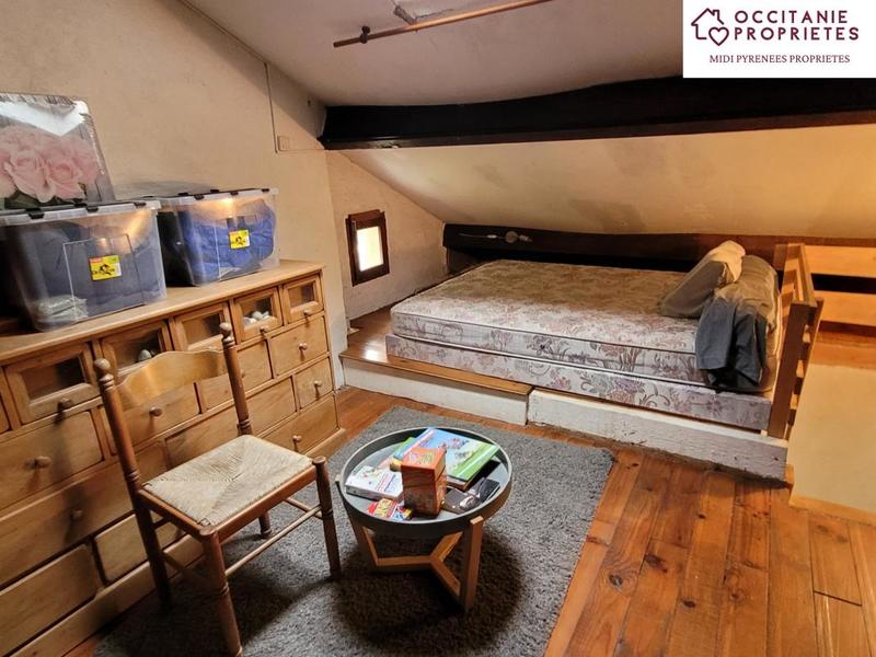 Maison - 40 m² - 3 pièces