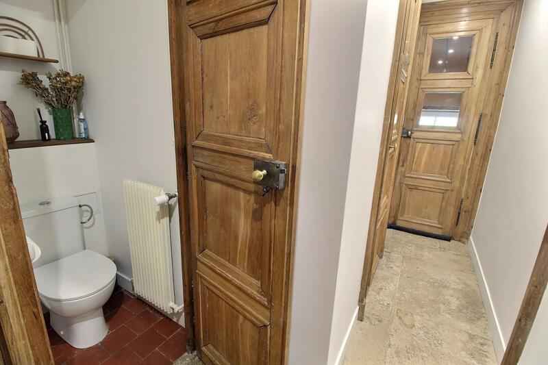 Maison de village - 10 pièces