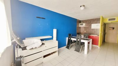 Appartement - 21 m² - 1 pièce