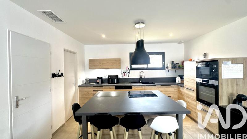 Maison - 134 m² - 7 pièces