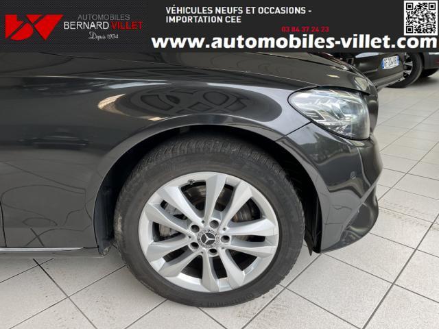 Mercedes Classe c break Business Benz 220 d 9g-Tronic 4Matic Line