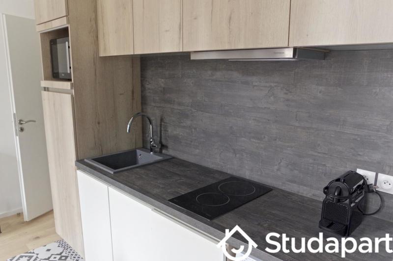 Appartement - 34 m² - 2 pièces