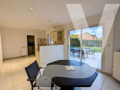 Maison - 145 m² - 7 pièces