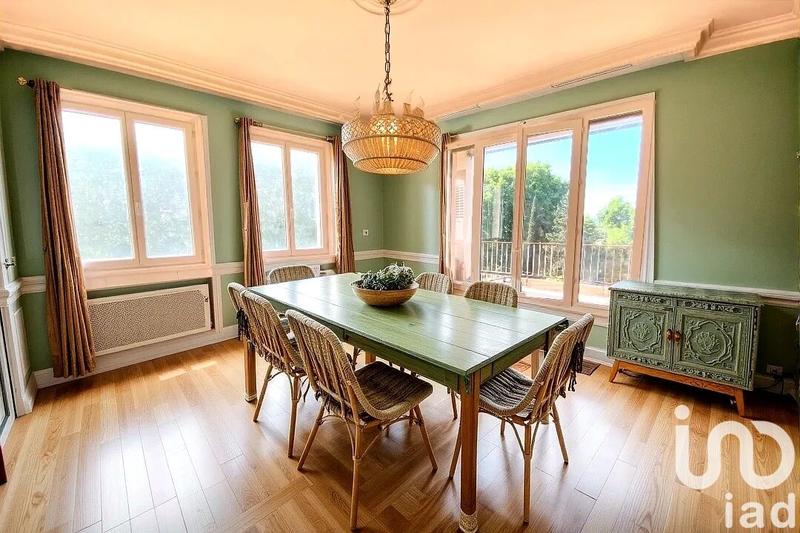 Appartement - 124 m² - 5 pièces