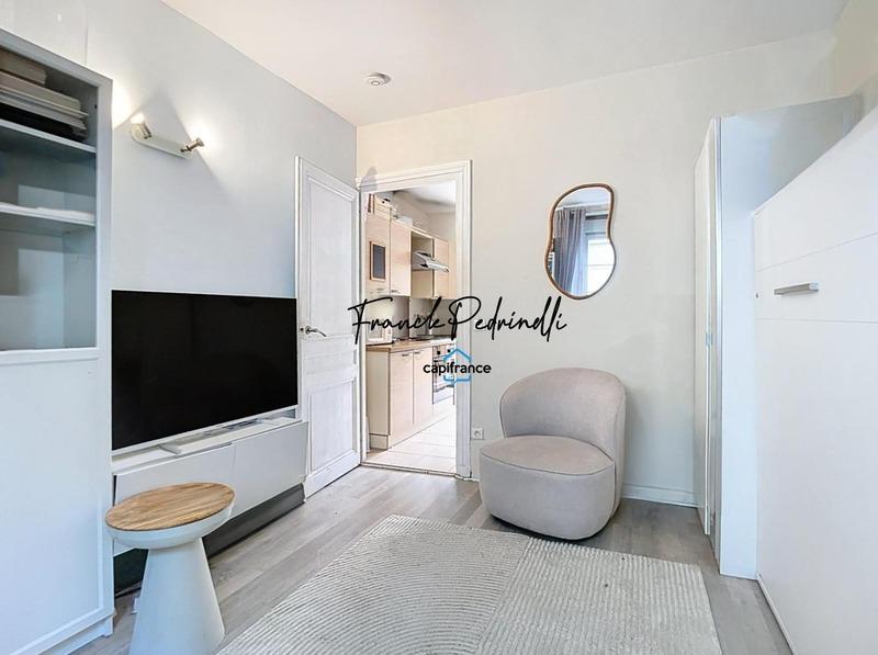 Appartement - 26 m² - 1 pièce