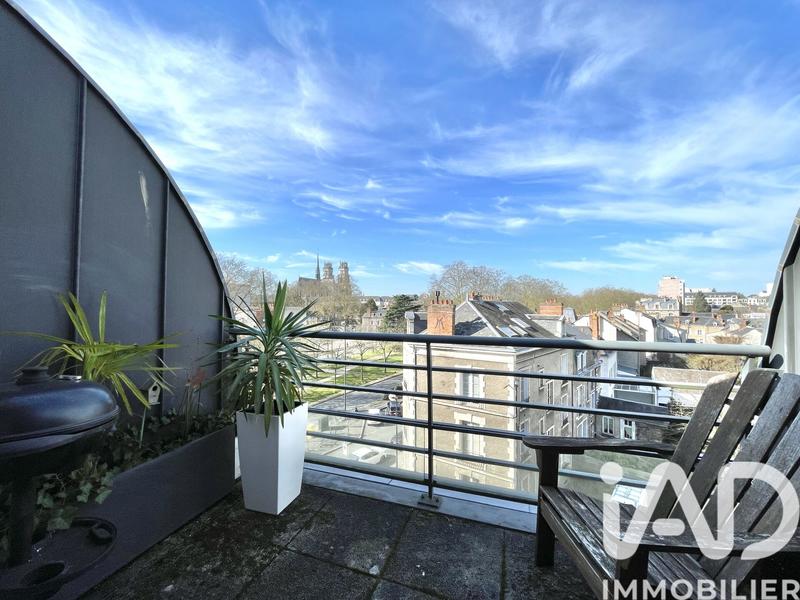 Appartement - 58 m² - 2 pièces