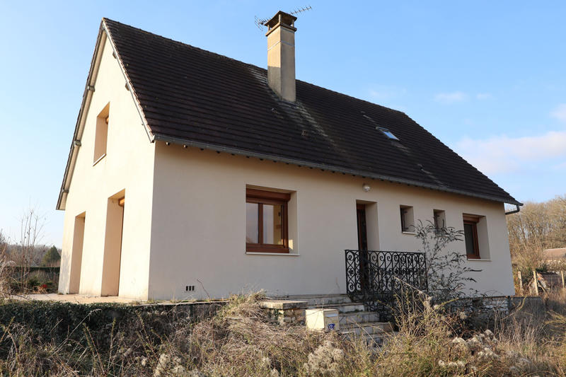 Maison - 120 m² - 5 pièces