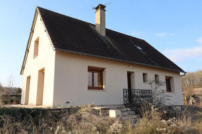 Maison - 120 m² - 5 pièces