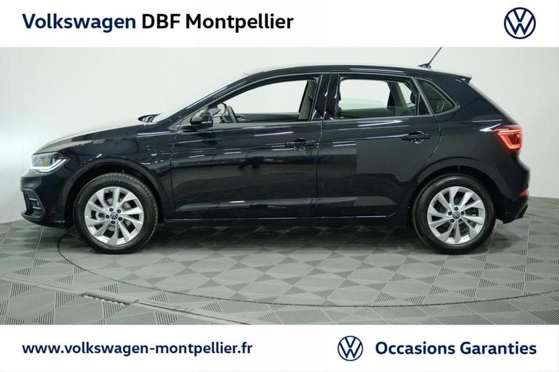 Volkswagen Polo Fl 1.0 Tsi 95 Ch Bvm5 Style