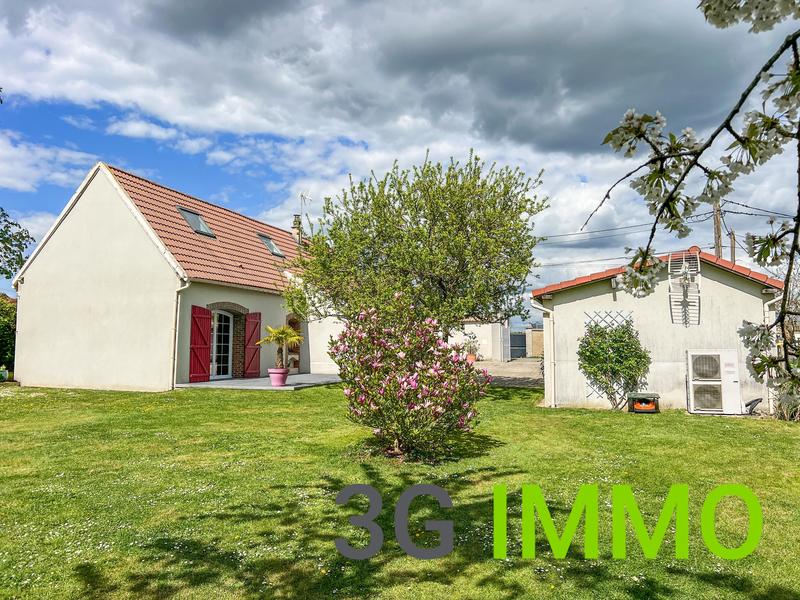 Villa - 110 m² - 5 pièces