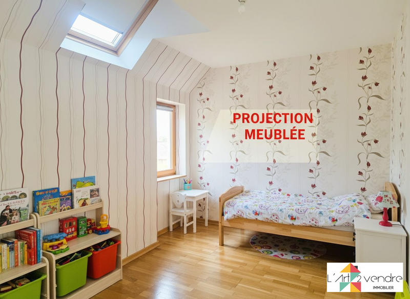 Appartement - 50 m² - 3 pièces