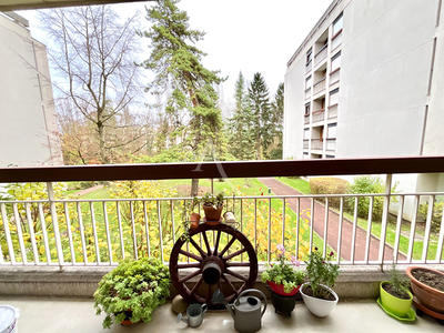 Appartement - 76 m² - 4 pièces