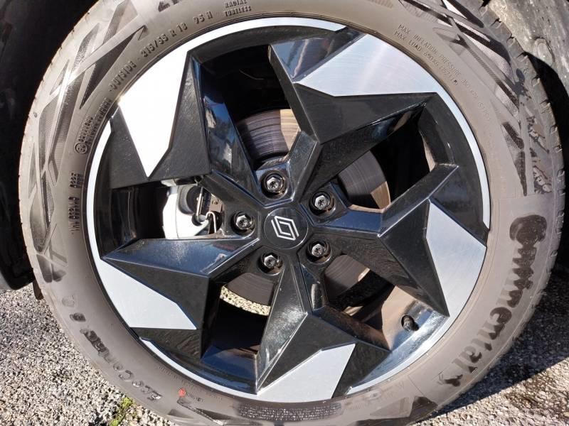 Renault Captur E-Tech full hybrid 145 ch Techno