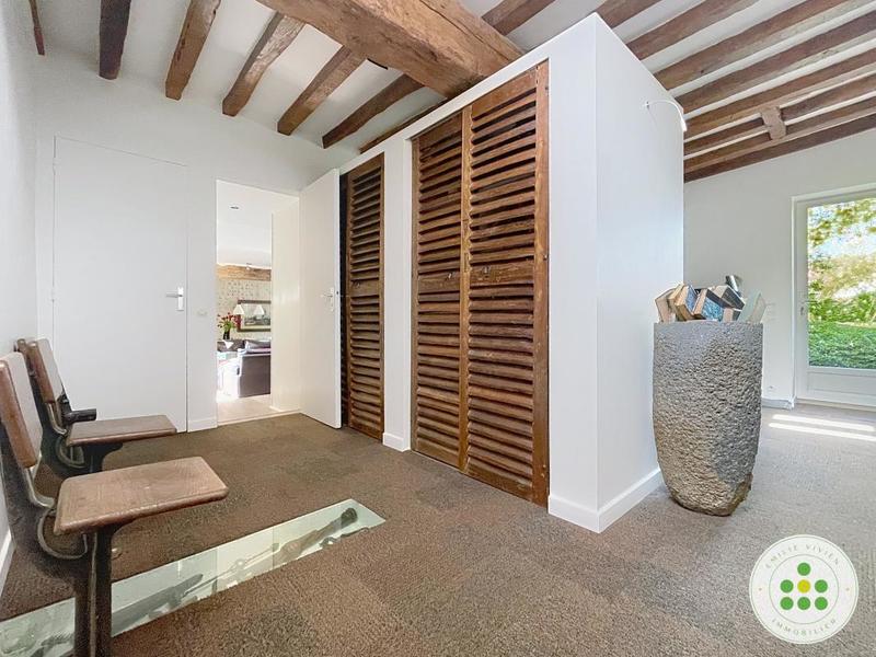 Longère - 198 m² - 7 pièces