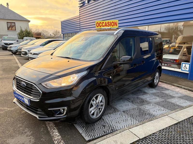 Ford grand tourneo connect 1.5 Ecoblue Titanium Bvm6 120 7 Places