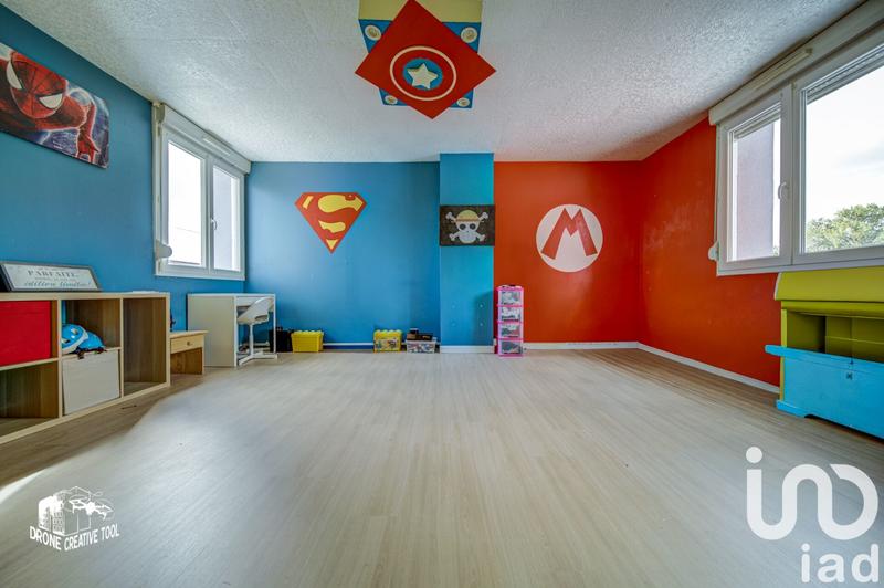 Maison - 138 m² - 5 pièces