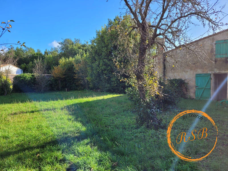 Maison ancienne - 120 m² - 1 pièce